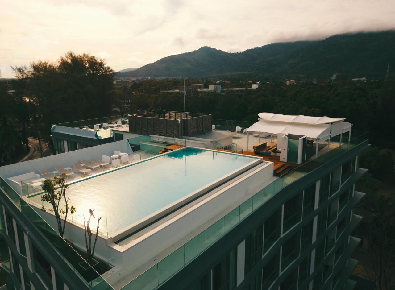 Oceanstone By Holy Cow, 2-Br, 60 M2, Tree View Aparthotel Bang Tao Beach  Exterior photo