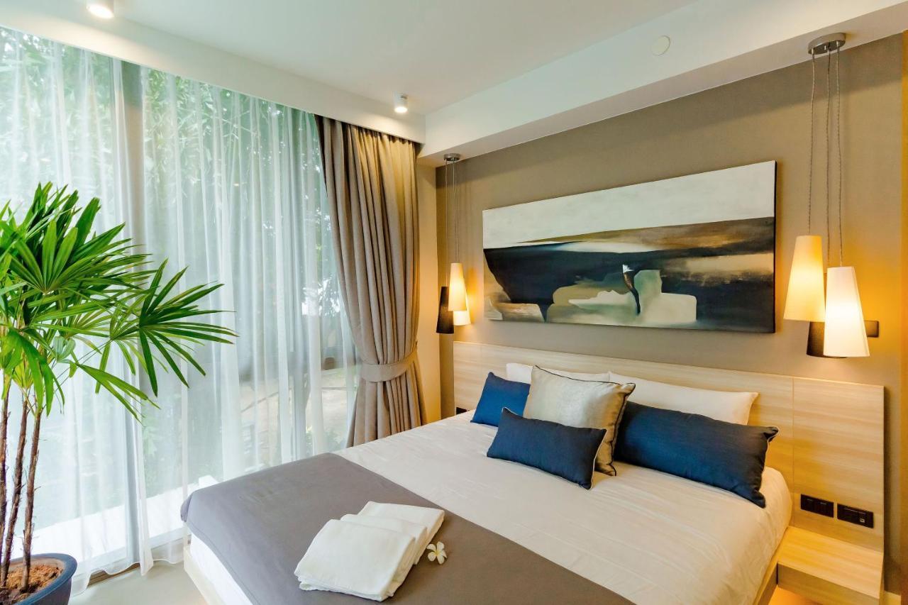 Oceanstone By Holy Cow, 2-Br, 60 M2, Tree View Aparthotel Bang Tao Beach  Exterior photo